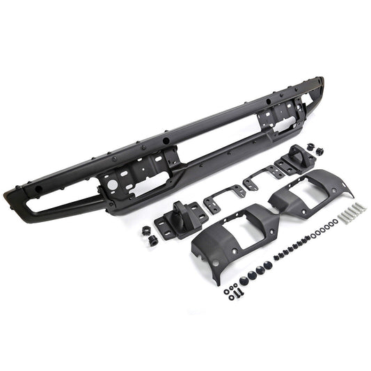 Fit For 2021-2023 for Ford Bronco With D-ring Mounts Offroad Full Width Front Bumper