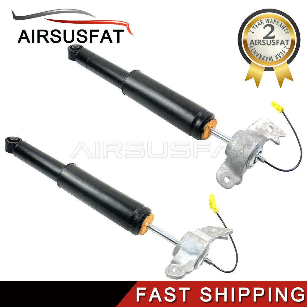 2X Rear Air Suspension Strut Electronic Shock Absorbers for Cadillac XTS 5801053