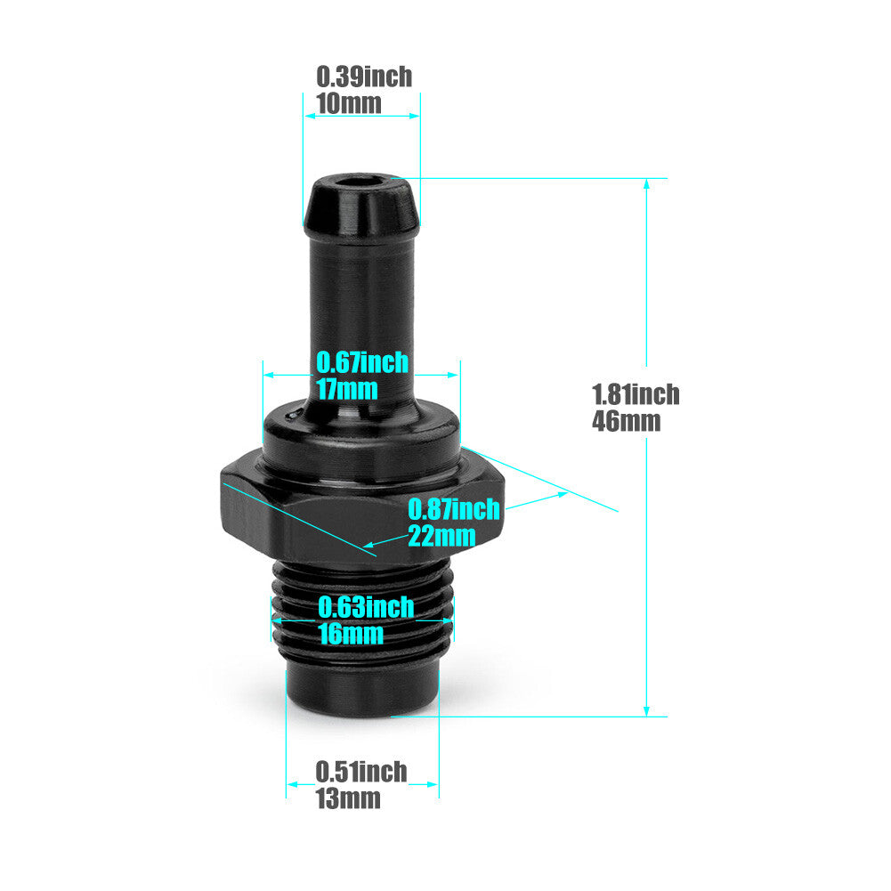 for SCION TC XB for TOYOTA for CAMRY 07-11 for COROLLA 2009-2013 PCV Valve 12204-28030 New