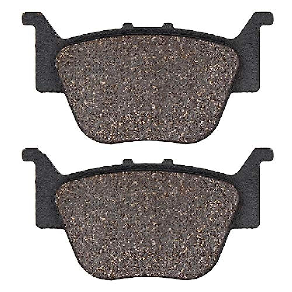 Front Rear Brake Pads for Honda Rincon 680 06451-HP0-A02 TRX680FA TRX680FGA