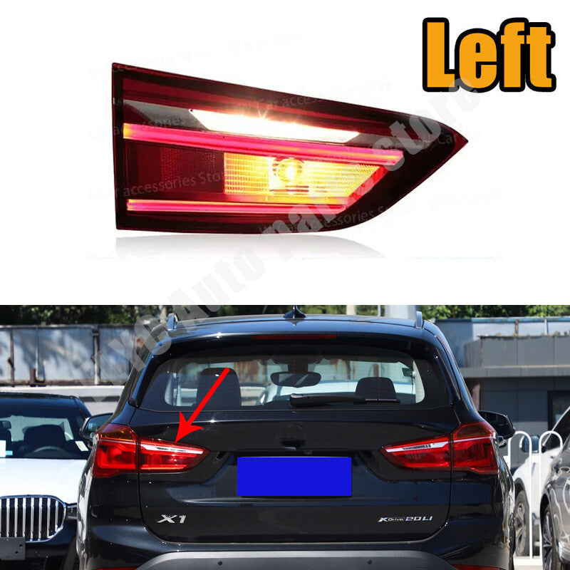The left side is for BMW X1 2016-2019 LED taillight assembly (rear light 63217350697).