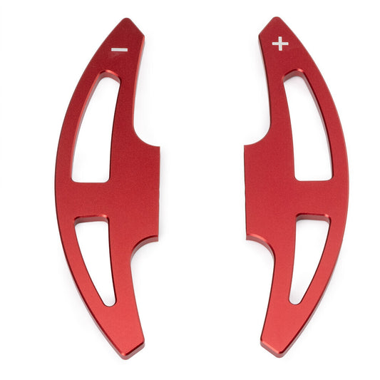 2pcs Steering Wheel Shift Paddle New for BMW M3 M6 X5M X6M E90 E92 E93