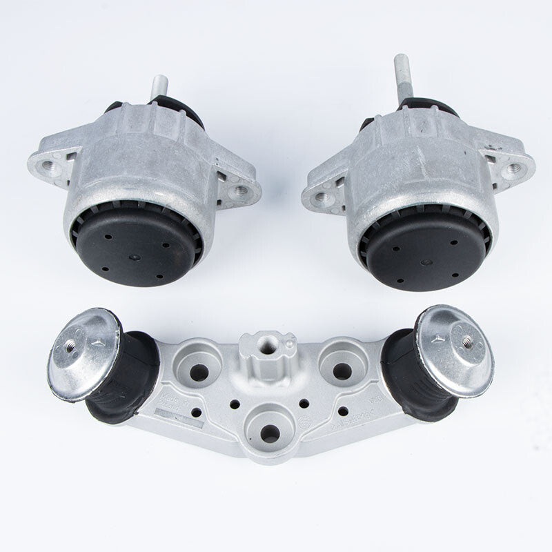 3Engine Foot Rubber Assembly for Porsche 97037511801 94837506200 94837506100