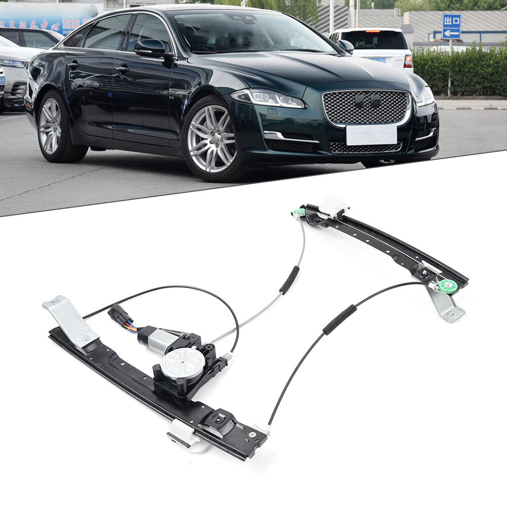 Power Window Regulator Assembly Fit for Jaguar XJ 2010-2019 XJR 2014-2016 new