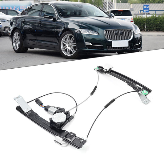 Power Window Regulator Assembly Fit for Jaguar XJ 2010-2019 XJR 2014-2016 new