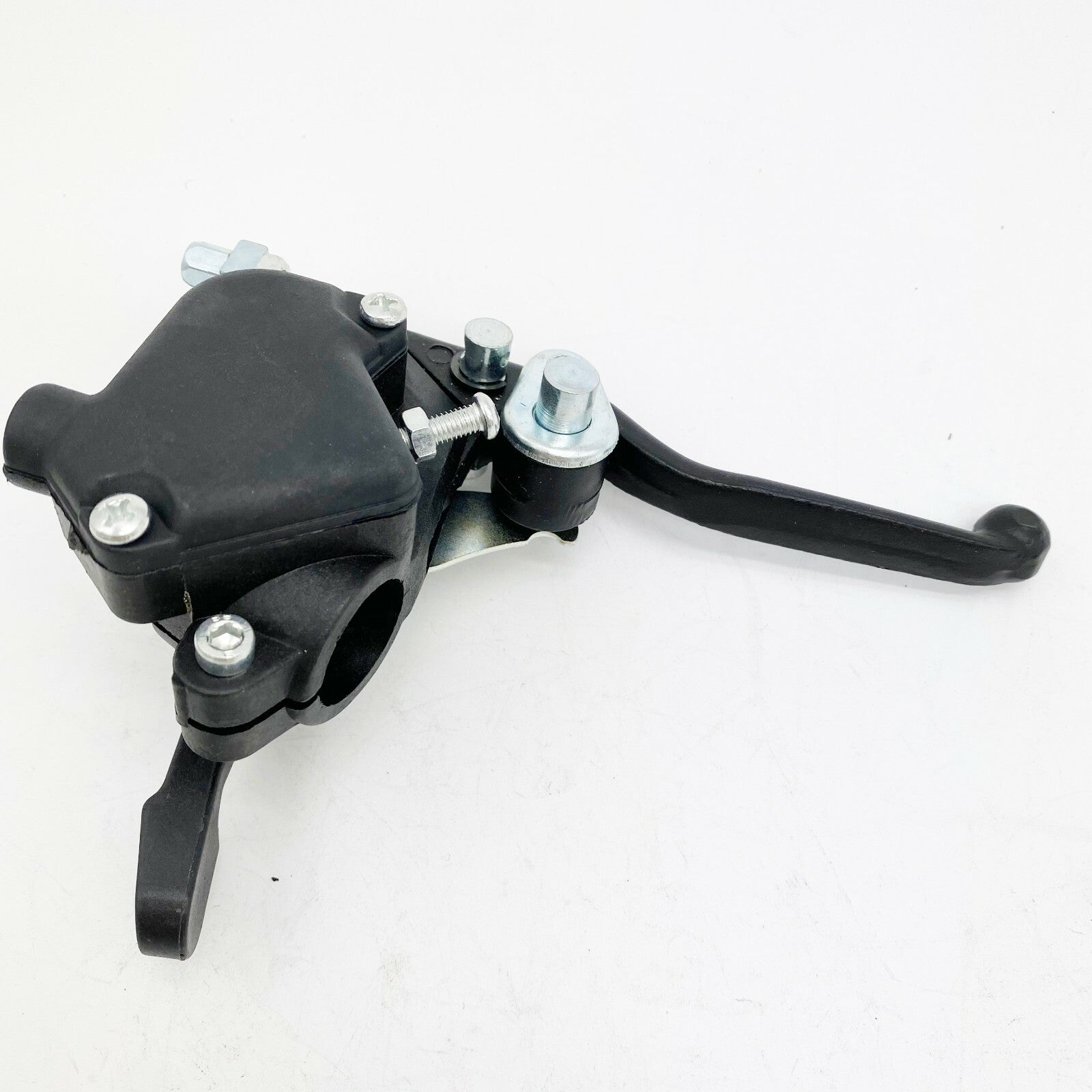 22mm Thumb Throttle Twin Brake Lever Speed Governor 49cc for Mini Kids Quad Bike ATV