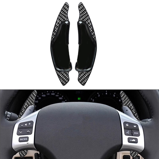 Steering Wheel Shift Paddle Extension for Lexus IS XE20 IS250 IS350 2006-2013