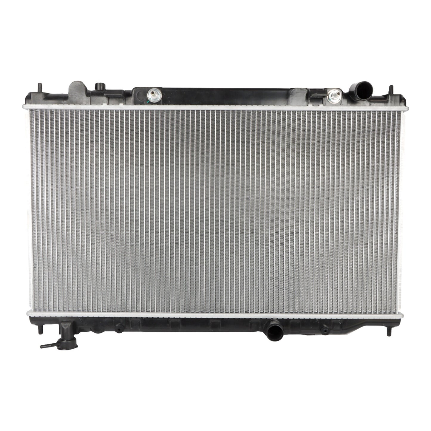 PlasticAluminium Radiator For 2002-2006 for Nissan Altima 4CYL CU2414 vastvehicle