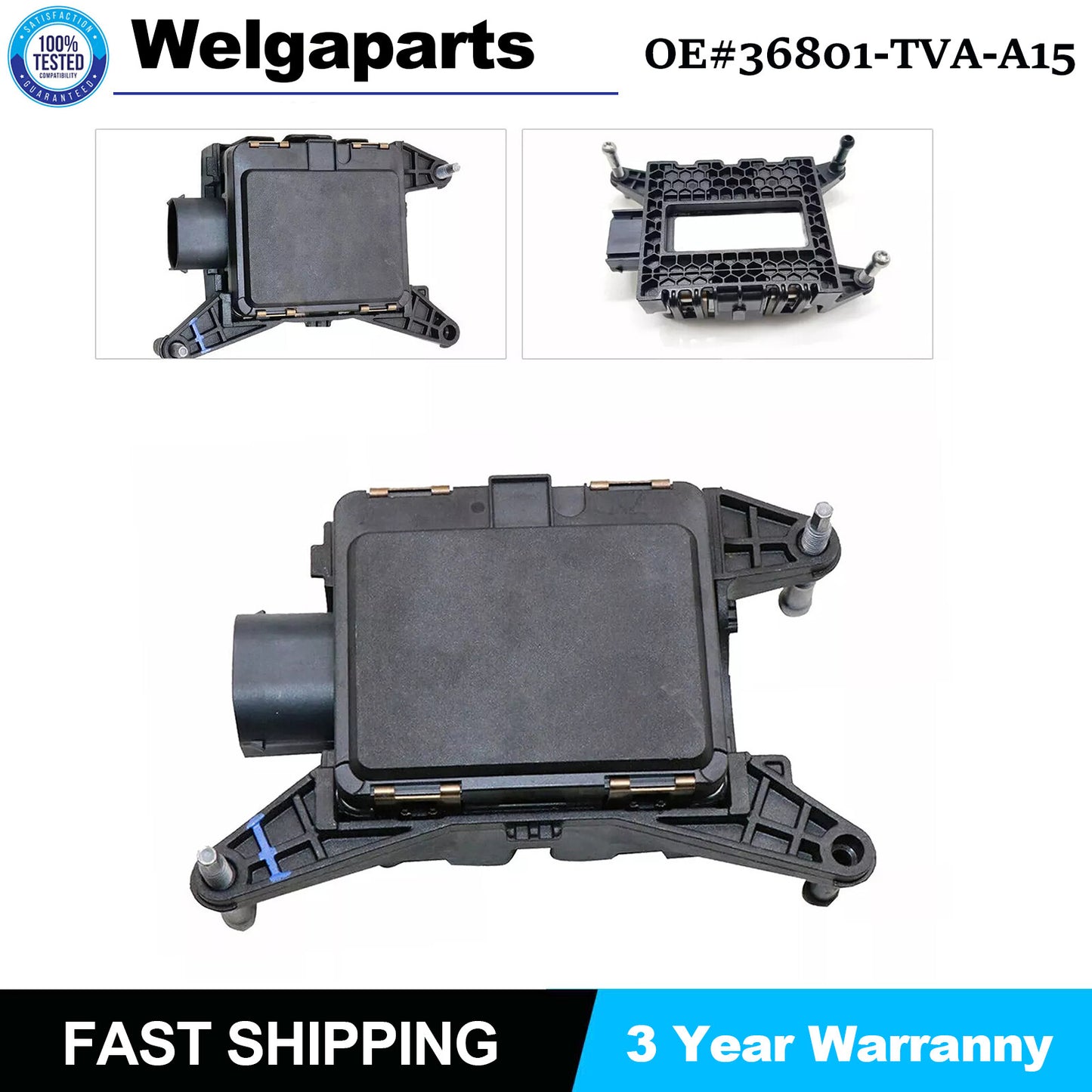 36801-TVA-A11 For 2018-2019 for Honda Accord Adaptive Cruise Distance Sensor Radar