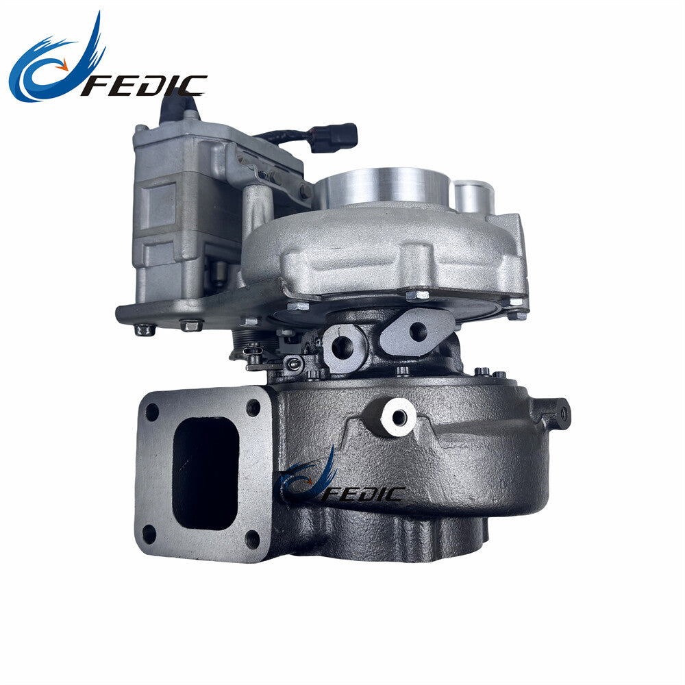 12V Turbocharger 17201-E0140 for Hino 268 for Hino Ranger Truck with J08E 1998-2007