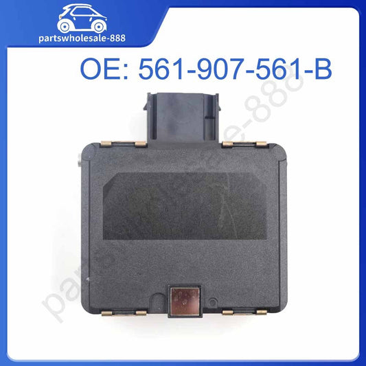 561-907-561-B Front Distance Cruise Control Radar Sensor For 2016-2022 for VW for PASSAT
