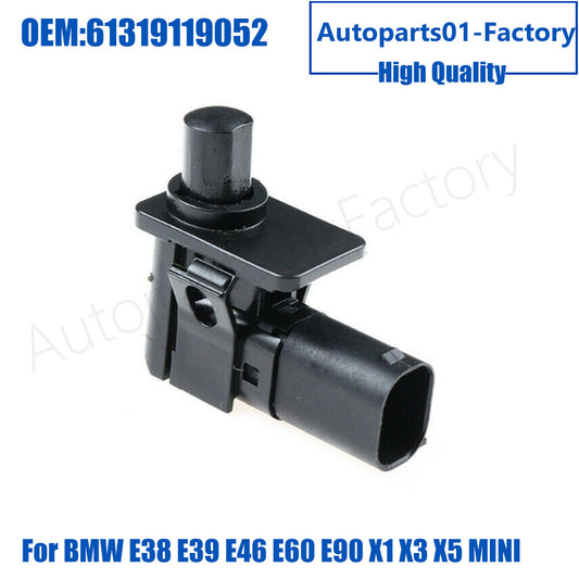 61319119052 Alarm System Switch Fit for BMW E38 E39 E46 E60 E90 X1 X3 X5 for MINI