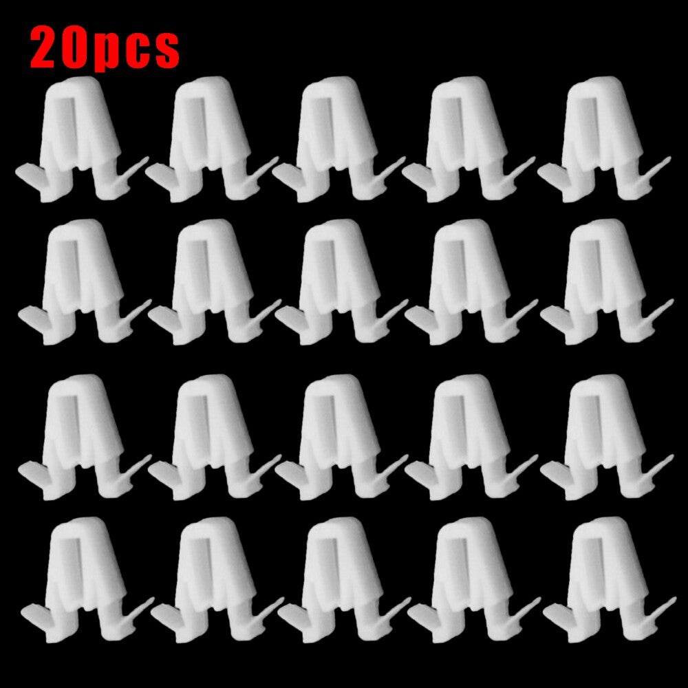 for Toyota Door  Garnish Moulding 20pcs Clips 67771-58010 for Lexus Quality