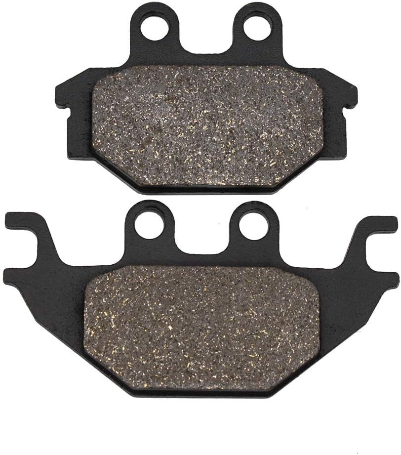 Front Rear Brake Pads for KAWASAKI KVF300 KVF 300 Brute for Force 300 2012-2017
