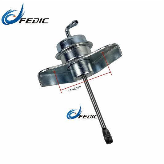 Turbo actuator 17201-30080 for Toyota Hiace Hilux for Land Cruiser 2.5L 2KD-FTV 2001