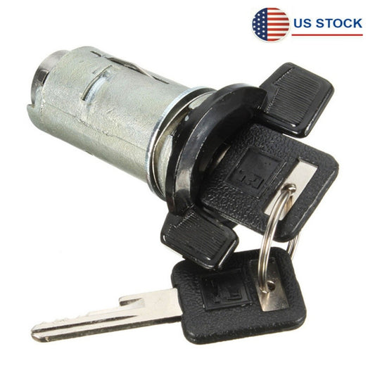 Ignition Switch Lock W/2 Keys 701398 For Chevy for GMC for Buick for Cadillac for Jeep for Pontiac