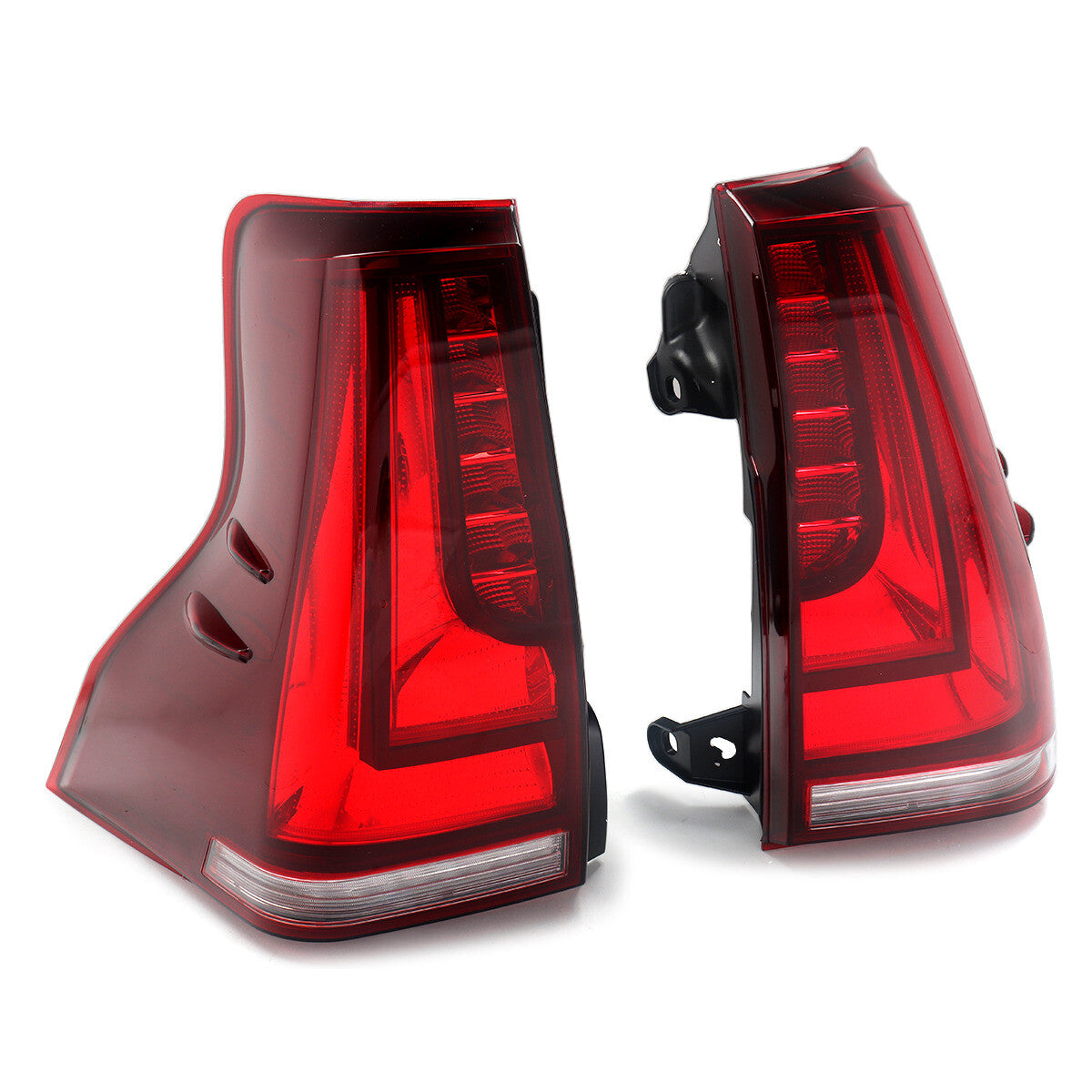 Sequential LED taillights and rear turn signals for Lexus GX460 2014-2022