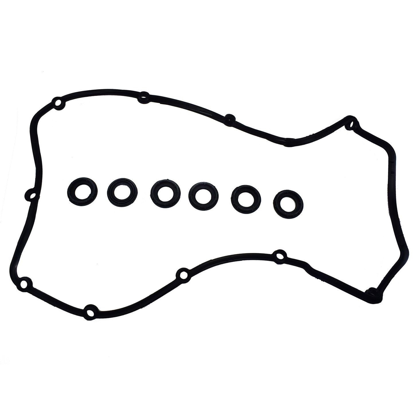 Valve cover gasket 022103483E is suitable for Audi A3 TT, for Volkswagen for Jetta,for Golf,Touareg, EuroVan, etc.