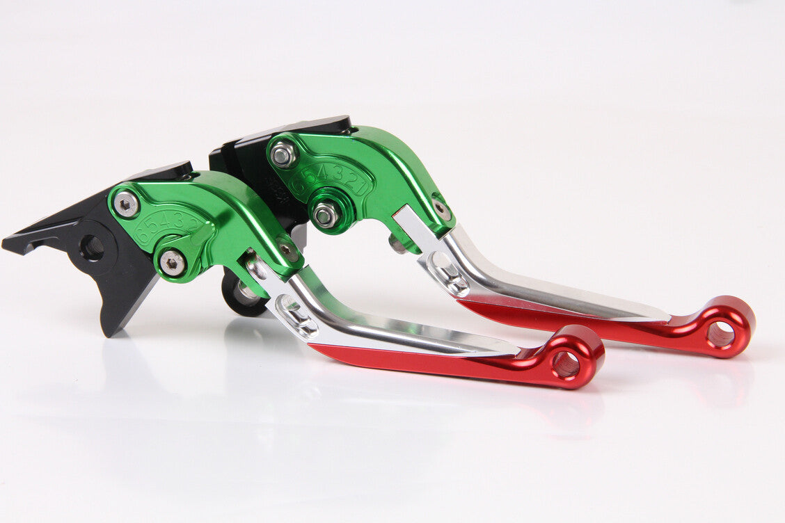 FoldingExtendy Brake Clutch Levers for DUCATI Monster 620/695/696/796/ST4S 1100