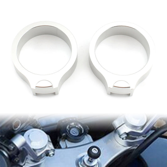 Lenkererh?hung Lenkerbefestigungsklemme f¨¹r for HONDA CBR1100XX CBR600F VFR800