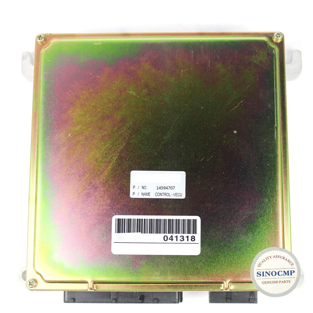 Controller 14594709 V-ECU for Volvo EW140D EW160D EW180D EW210D Wheel Excavator