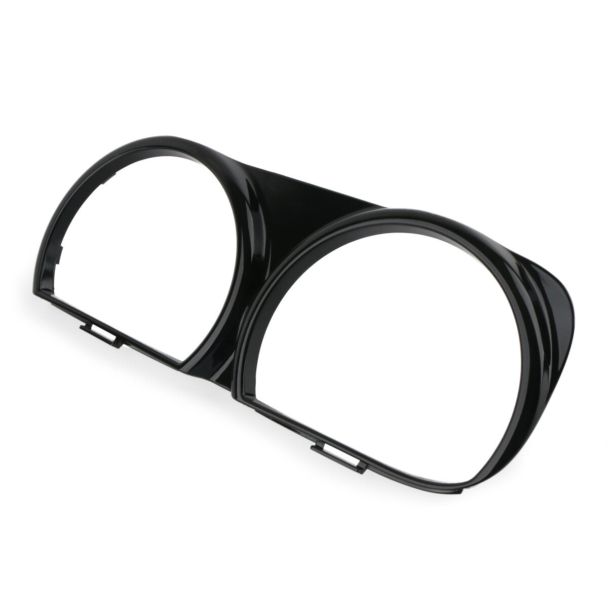 2-Piece Headlight Bezel Trim Right Hand + LH for Dodge for Challenger 2015 - 2020