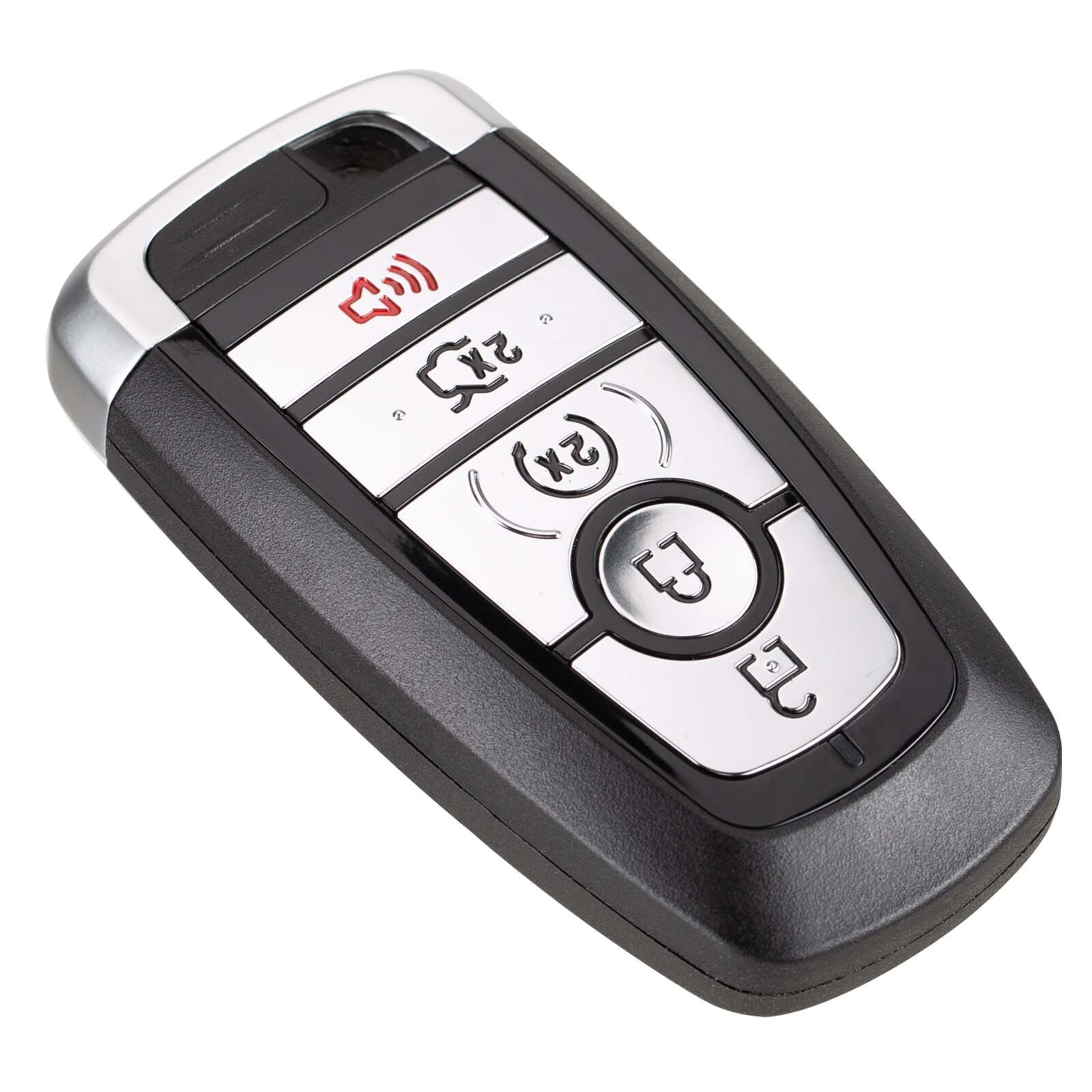 IKEYFD005AL Universal for Smart Key 5 Buttons 315MHz/433 MHz for Ford