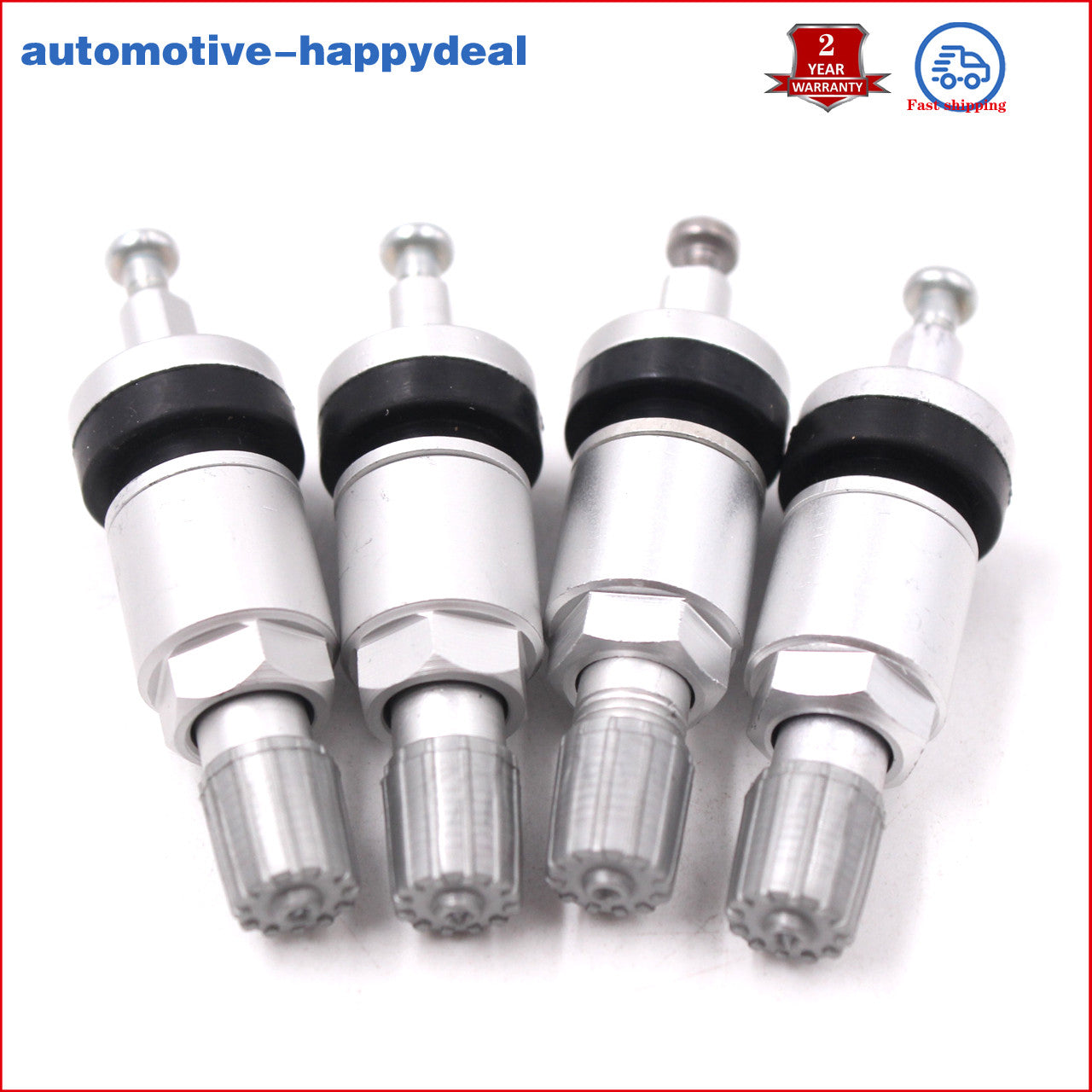 4X TPMS TYRE PRESSURE SENSOR STEM VALVE for VAUXHALL for JEEP for CITROEN for DODGE for CHRYSLER