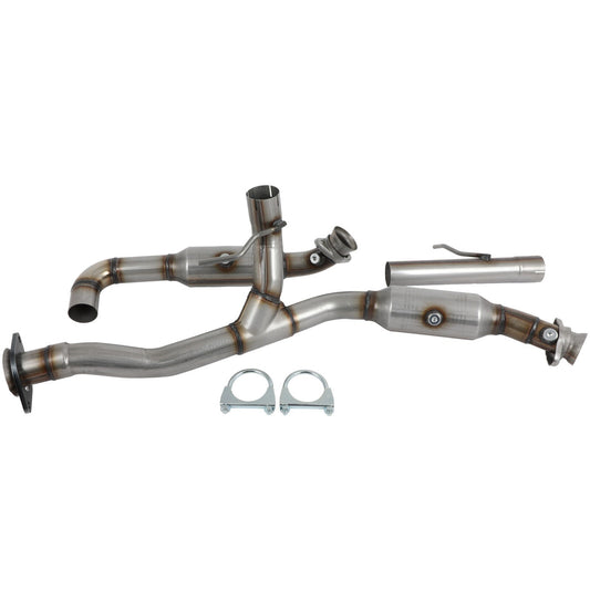 Catalytic Converter For 2011-14 for Ford F-150 5.0L V8 645251/645252 EPA Left Right