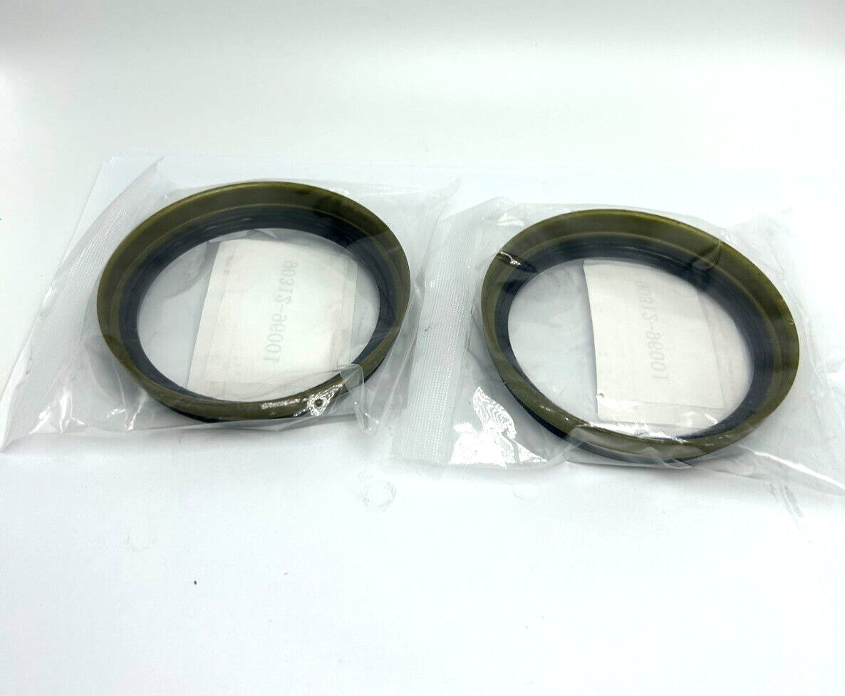 for Toyota for Lexus GX460 GX470 Front Wheel Hub Bearing Outer Seal 90312-96001 2Pcs