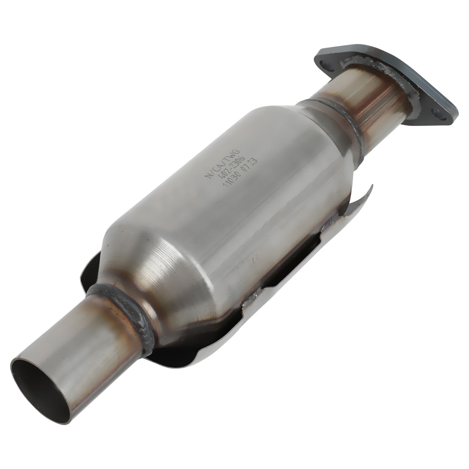 Catalytic Converter Rear Exhaust For 2007-2012 for Hyundai Accent for Kia Rio 1.6L 16681