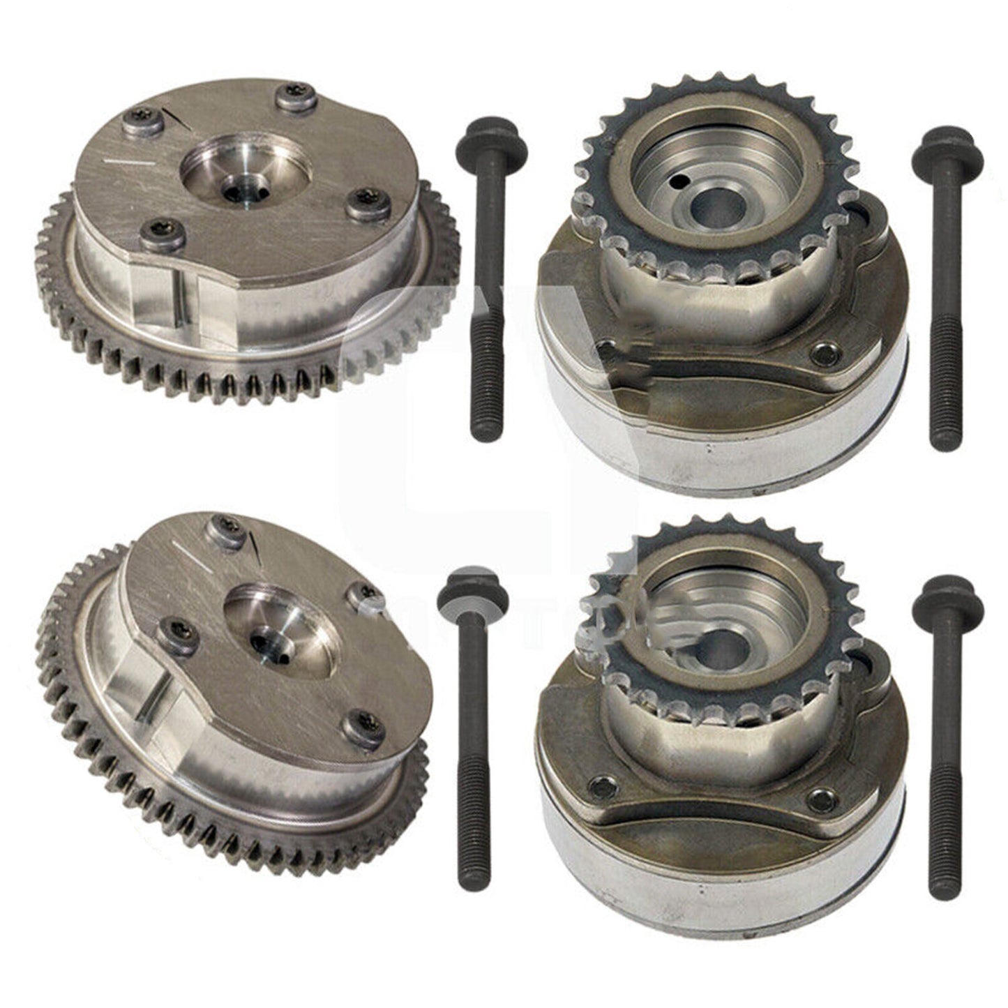 for Ford for Lincoln for Mustang F150 3.5 Camshaft Phaser Exh Int kit Taurus for Navigator 4