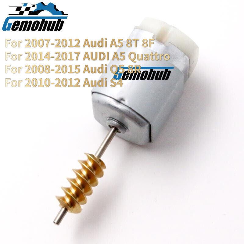 New 8K0905852E Steering Column Lock motor for Audi A5 8T 8F A5 Quattro Q5 8R S4