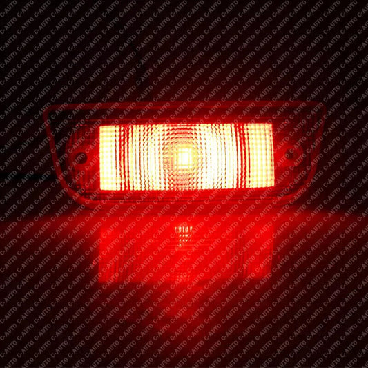 Suitable for Nissan NV200 2010-2016 rear red brake light, high-mounted stop light, bulbless ABS.