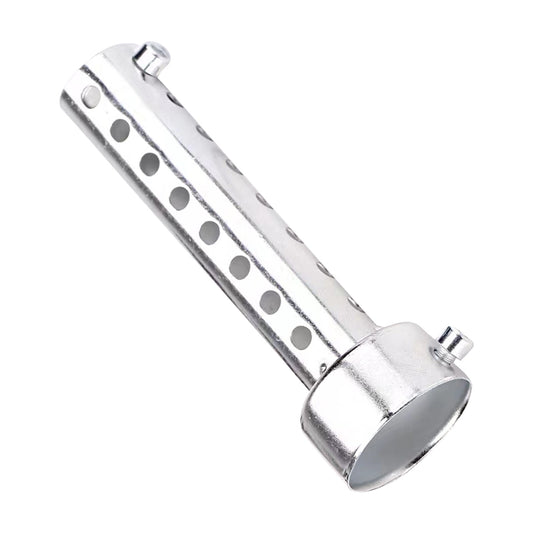 Hot Long Motorcycle Exhaust Can Muffler Insert Baffle DB Killer Silencer 35-60mm