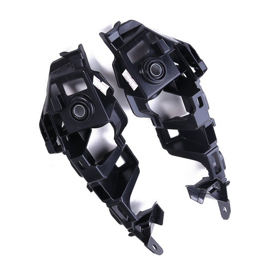 2PCS Front LeftRight Bumper Bracket Mount Fit for VW for Golf GTI #5G0 807 049 A#