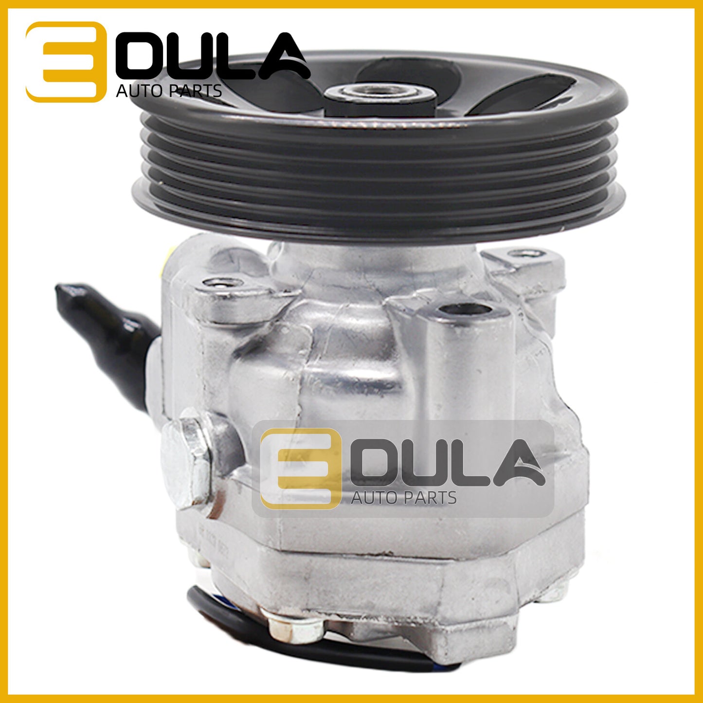 Suitable for 2003-2007 for Subaru Forester 2.5 L with power steering pump and pulley system (new).