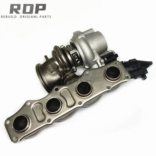 Turbocharger Turbo Unit New For 2.0L for BMW 228i 320i 328i 428i 528i 11657634486