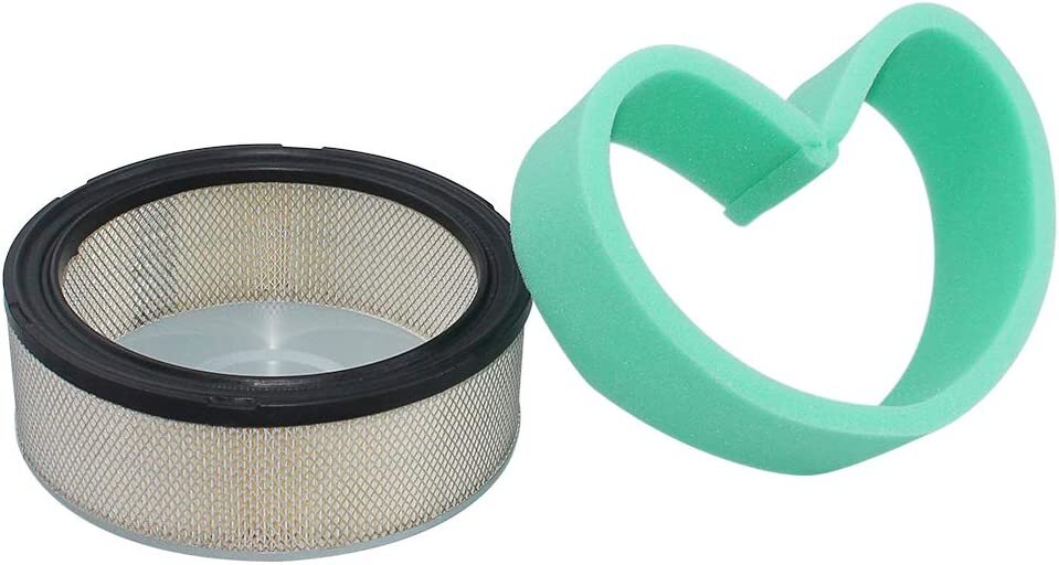 Air Filter For Robin EH63 EH64 EH65 Lawnmower Engines, Lawn Mower Air Cleaner