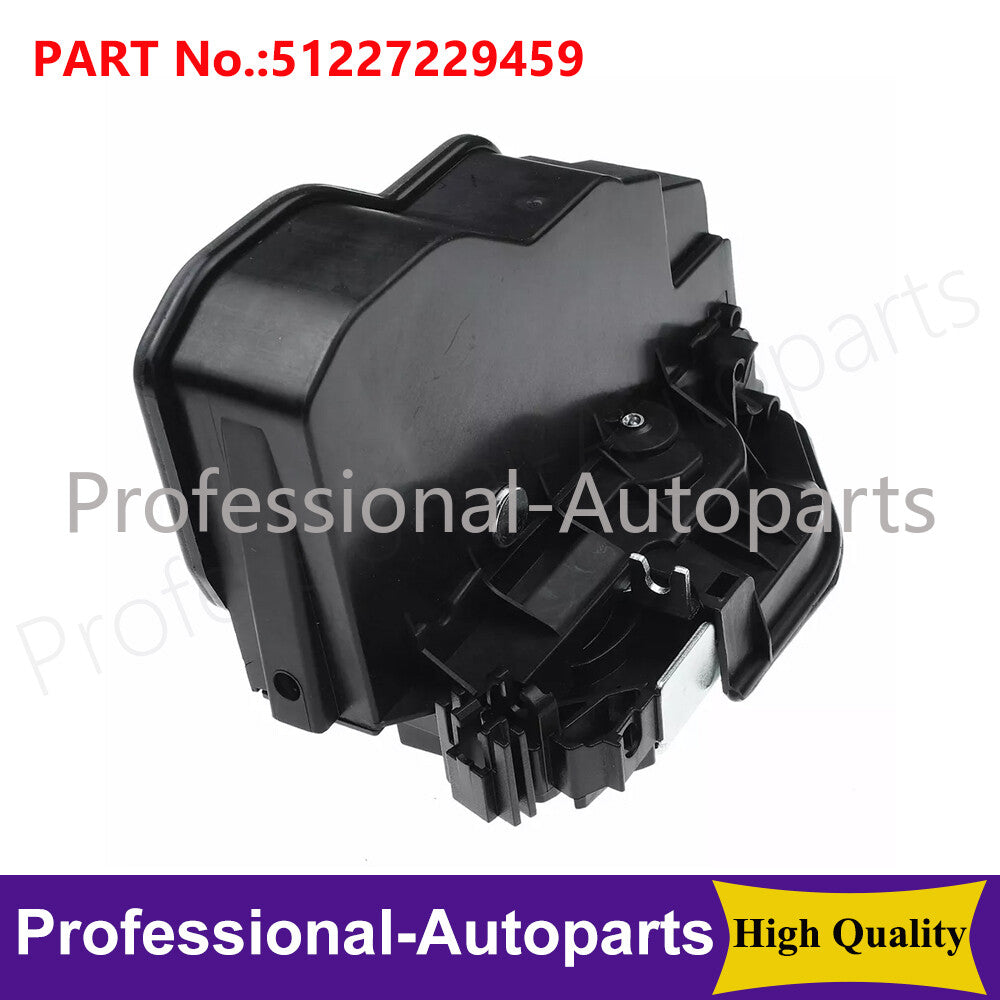 51227229459 Rear Left Door Lock Actuator for BMW 120i 325i 528i 550i M3 X1 X3