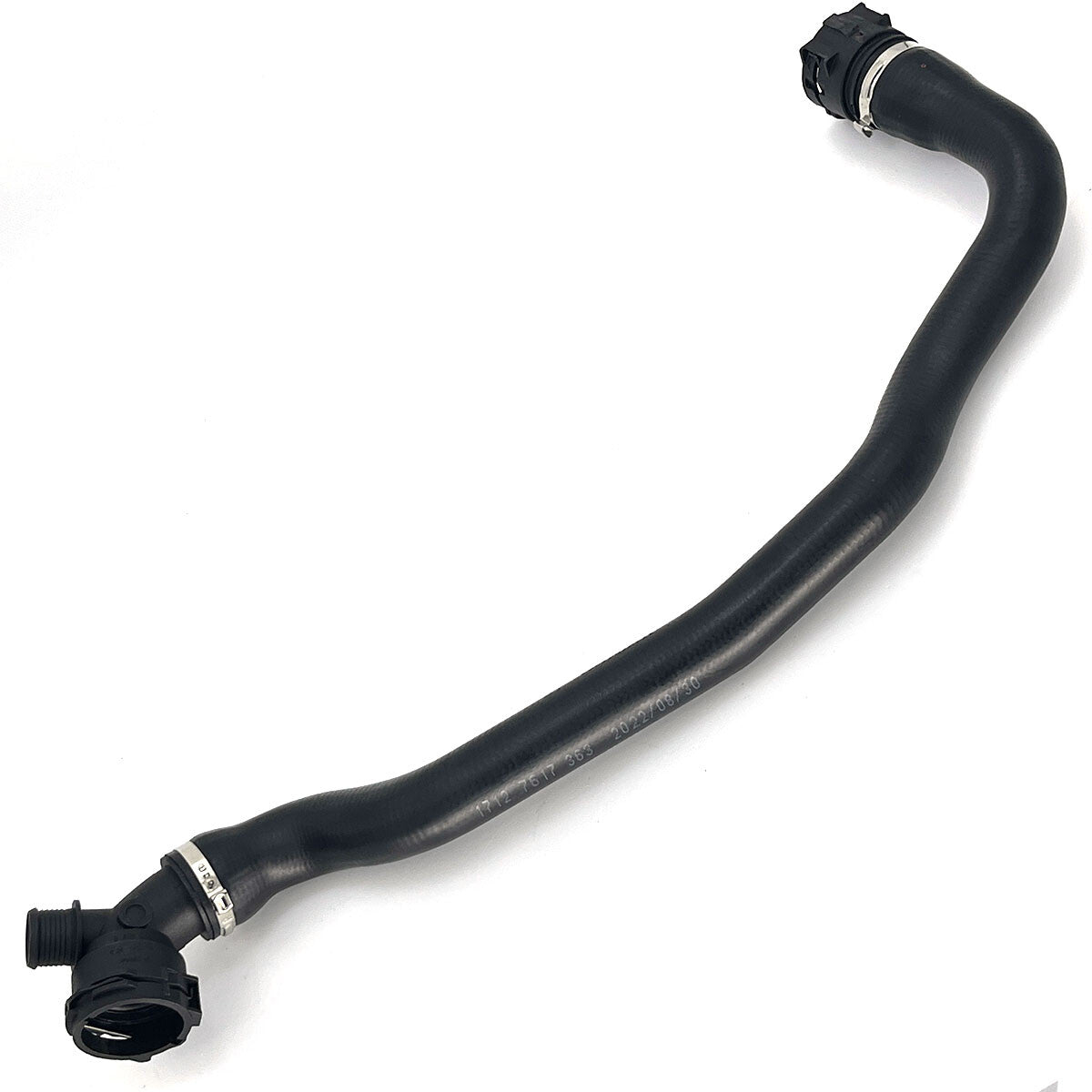 OE 17127617363 for BMW Coolant Pipe Factory Diarect new High Quality Part