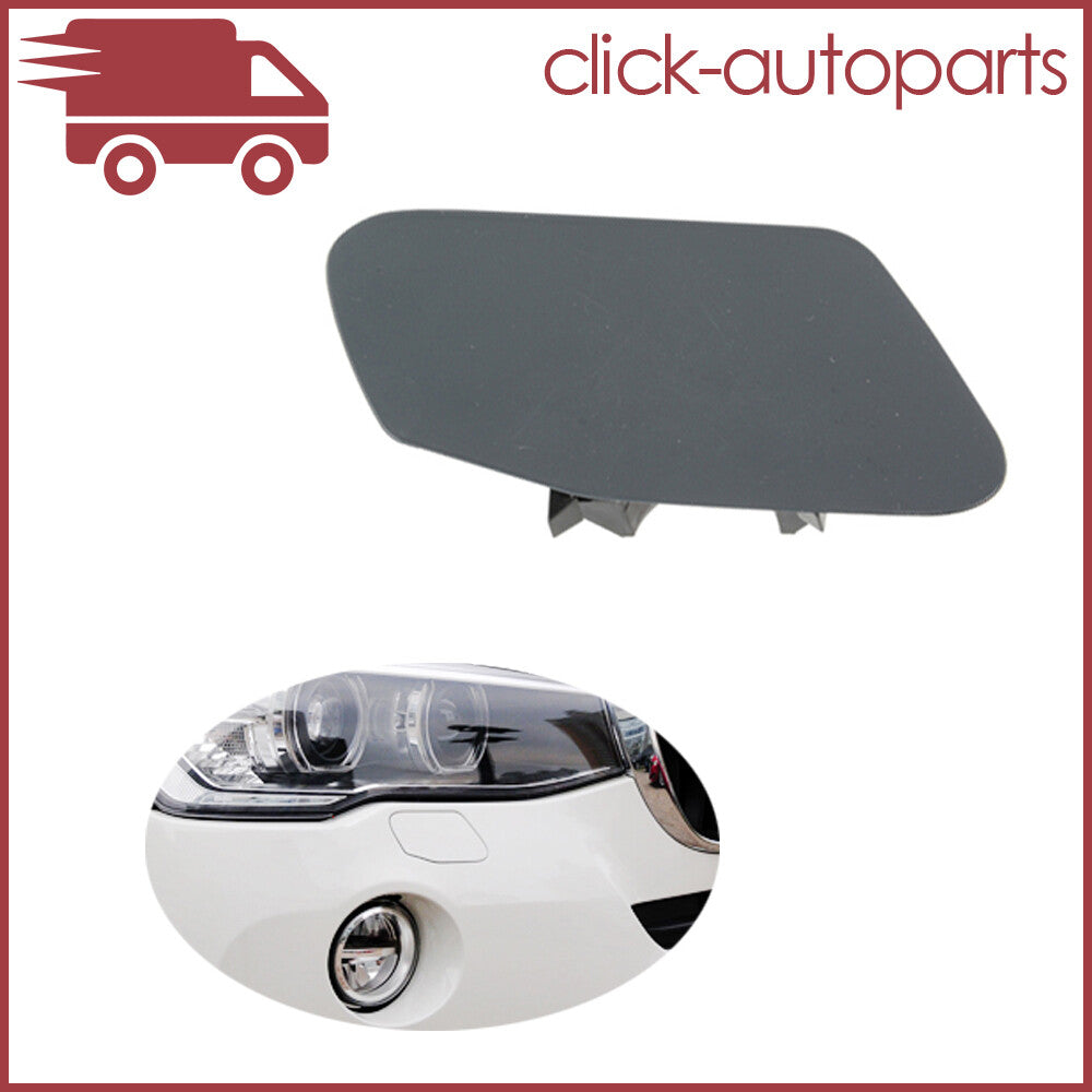 Right Side Headlight Washer Nozzle Cover 51117338568 For 2014-16 for BMW X3 F25