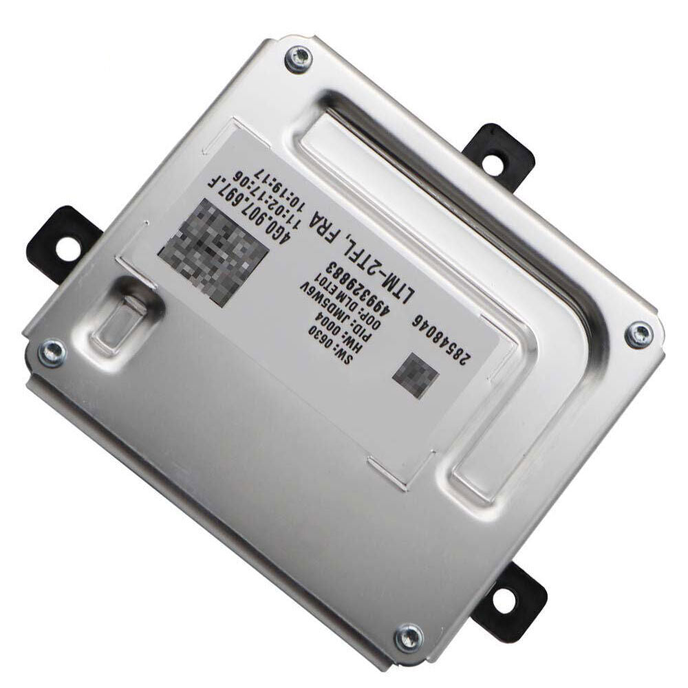 1Pcs Fits for AUDI for A6 A7 4G0907697F LED Headlight DRL light Control Module Unit