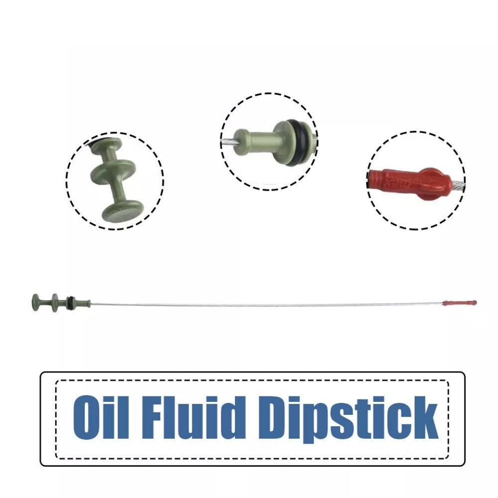 Oil Dip Stick 2760101872 for Mercedes-Benz E350 C300 GLK350 C350 2760101872