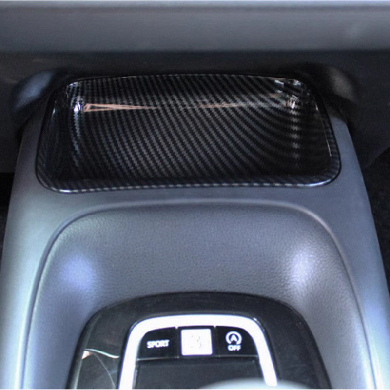 Suitable for Toyota for Corolla 2019 - 2024 gear shift panel storage box trim