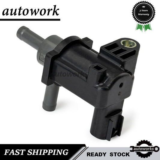 for Toyota 4Runner FJ Cruiser Vapor Canister Purge Valve Solenoid 90910-12262