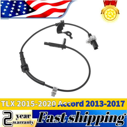 One ABS wheel speed sensor on the front right for Honda Accord 2013 - 2017 for Acura TLX