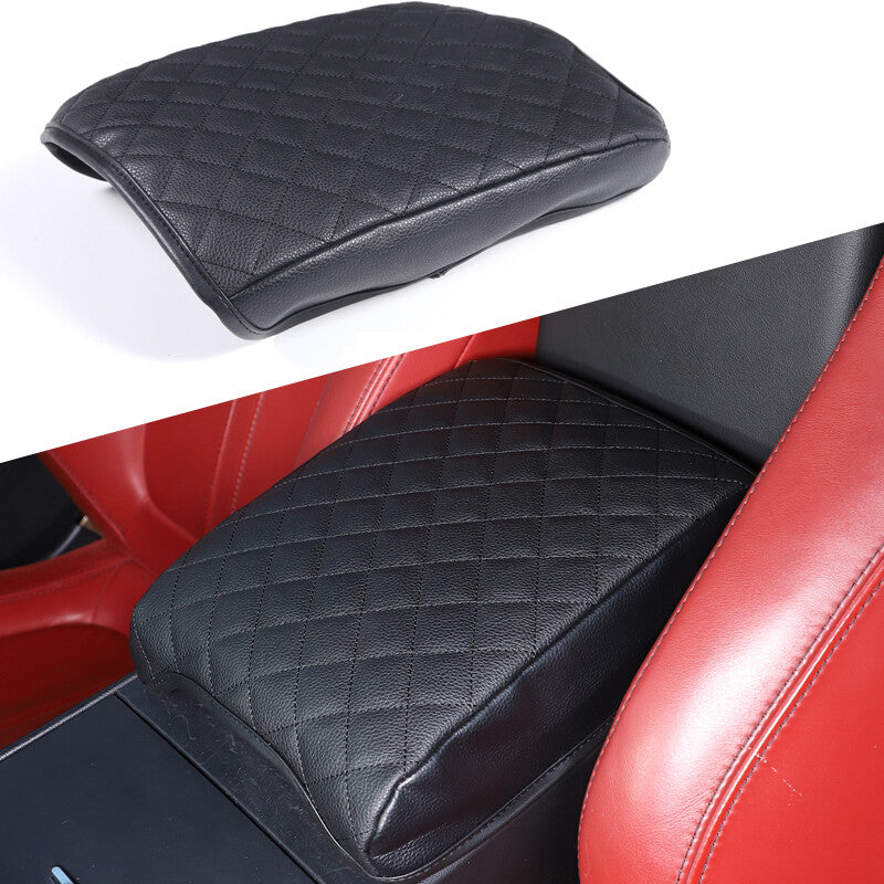 Carbon fiber ABS tailgate handle trim cover for Toyota Tundra 2022-2023