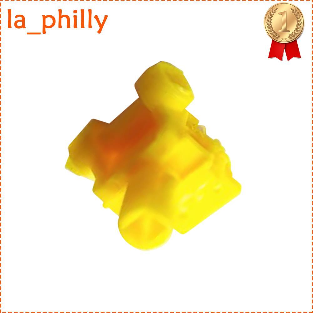 Door Handle Latch Rod Clip Yellow for 2002-2010 Explorer 2008-2009 for Mustang