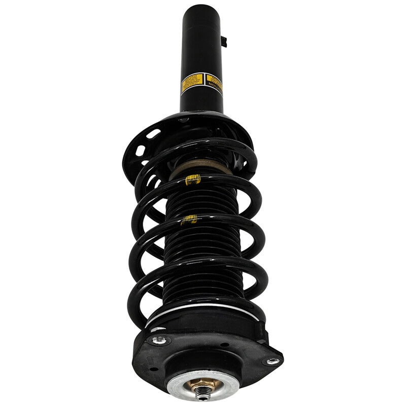 One magnetic front shock absorber strut assembly for Audi TT, TTS, FWD, Quattro MKII (2007-15)